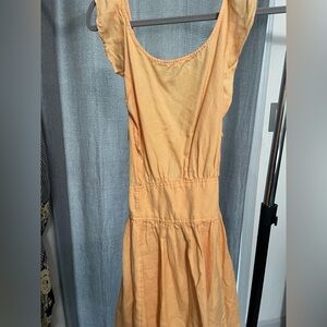 Casual Orange Dress free people